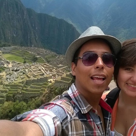 Julie et Miguel C.
