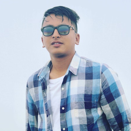 Ayush S.