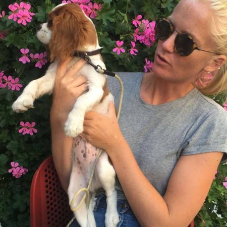 Fredrika Å.