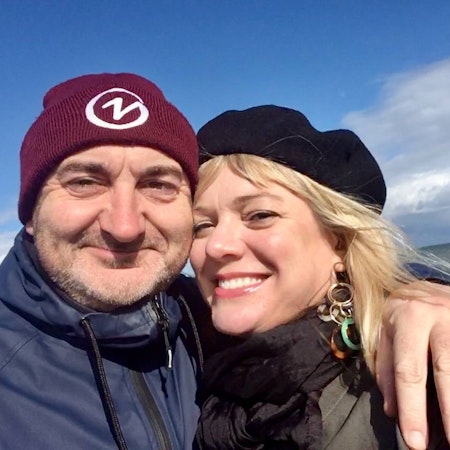 Jakki & Pete B.