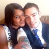Anisha & Chris H.