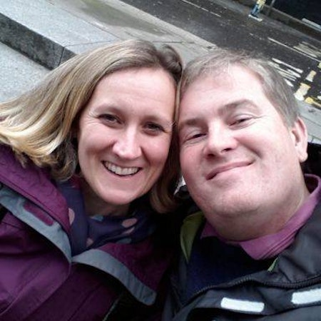 Clive and Emma B.