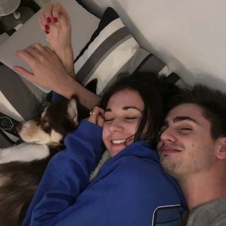 Chloé & Enzo C.