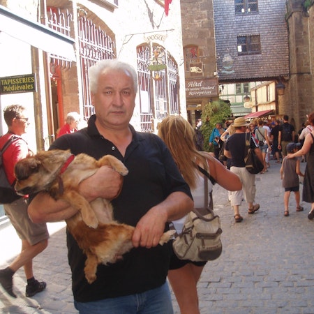 Gérard O.