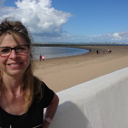 Sandrine R.