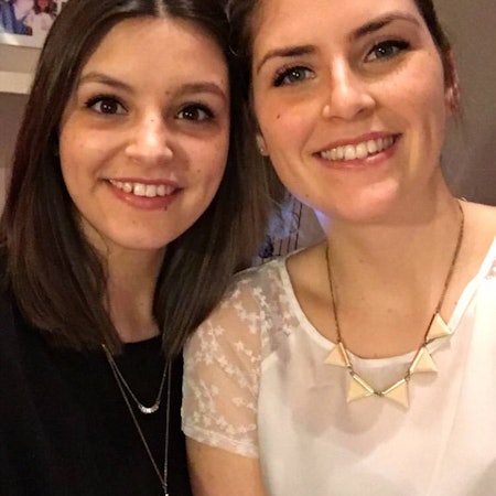 Natacha & Déborah V.