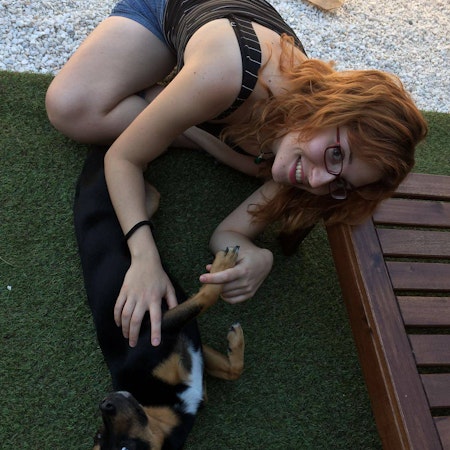 Luciana Jazmín F.