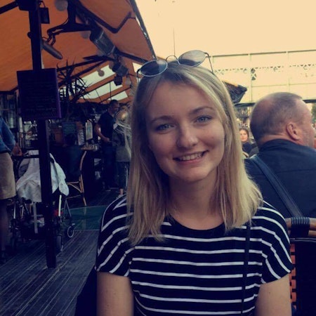 Georgina P.