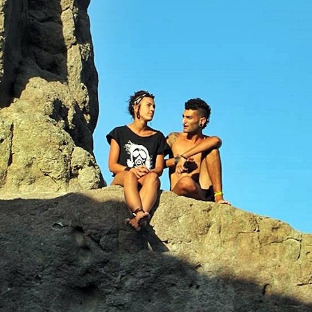 Rafa y Paloma P.